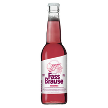 Lägerebräu Fassbrause Rhabarber
