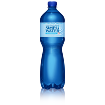 Simpli Water blau ohne Kohlensäure
