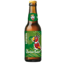 Unser Bier Pepi Bier