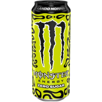 Monster Energy Lando Norris Zero