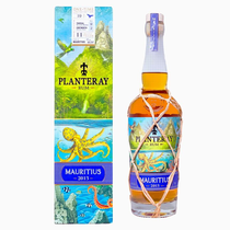 Rum Planteray Mauritius 11y