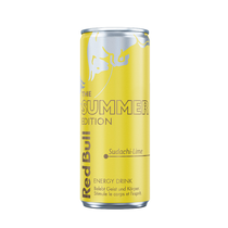 Red Bull Summer Edition Sudachi Lime