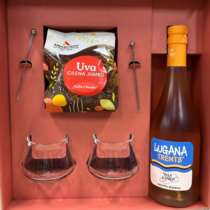 Grappa Set Lugana Trent8° Villa de Varda