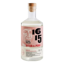 Pisco 1615 Acholado