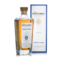 Whisky Glenturret Triple Wood 2025 Release