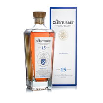 Whisky Glenturret 15y Cask Strength 2024 Release