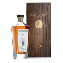 Whisky Glenturret 30y 2022 Release