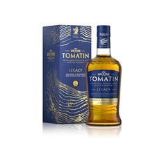 Whisky Tomatin Legacy