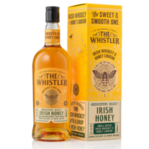 Whiskey Whistler Irish Honey 