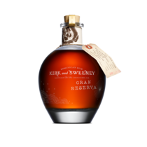 Rum Kirk and Sweeney Gran Reserva
