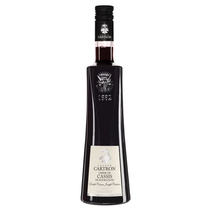 Double Crème de Cassis de Bourgogne Joseph Cartron