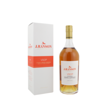Cognac Ranson VSOP mit Etui
