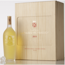 Château Lafaurie Peyraguey "l'art exceptionnel du cristal Lalique" - Limited Edition