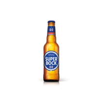 Super Bock 0.0% alkoholfrei