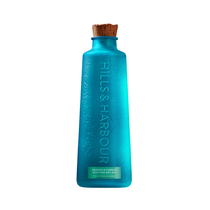 Gin Hills & Harbour Scottish Dry
