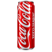 Coca Cola Zero IMPORT