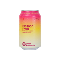 Urban Kombucha Passionfrucht