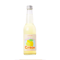 Les Pétillantes Limonade Zitrone Limette