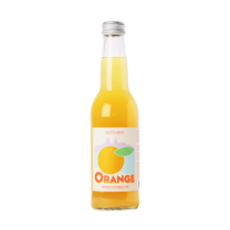 Les Pétillantes Limonade Orange