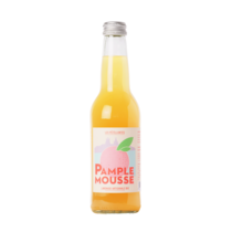 Les Pétillantes Limonade Pink Grapefruit