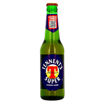 Tennent's Super Strong Lager
