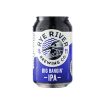 Rye River Big Bangin IPA