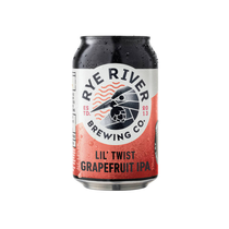 Rye River Lil Twist Grapefruit IPA