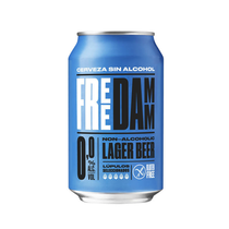 Free Damm alkoholfrei