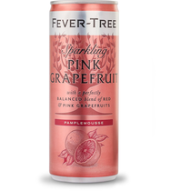 Fever Tree Pink Grapfruit