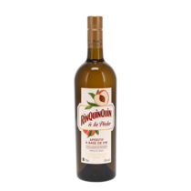 Apéritif Rinquinquin à la Pêche