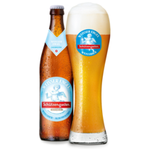 Schützengarten Weisser Engel alkoholfrei