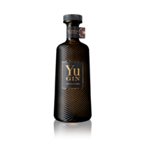 Gin Yu Yuzu & Black Lemon
