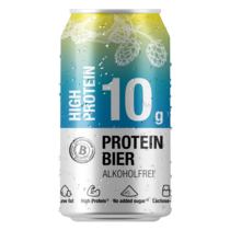Protein Bier alkoholfrei