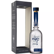 Tequila Milagro Select Barrel Silver