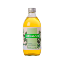 Infusades Weisser Tee & Schweizer Alpenminze