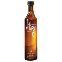 Tequila Milagro Anejo