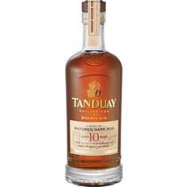 Rum Tanduay Reserve 10y