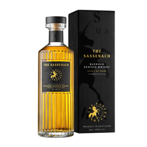 Whisky The Sassenach Spirit of Home Whisky