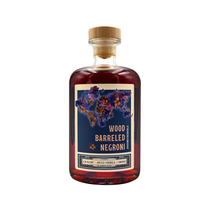 Negroni Wood Barreled by LiquiTaste