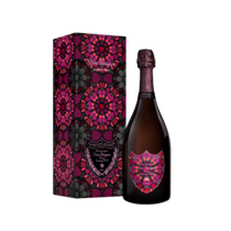 Dom Pérignon Rosé "Damien Hirst" EOY