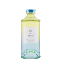 Gin Ukiyo Japanese Yuzu