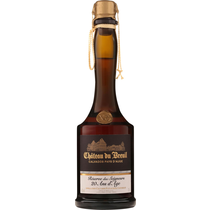 Calvados Chateau du Breuil Rés. d. Seigneurs XO 20 ans