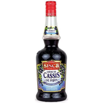Sisca Crème de Cassis