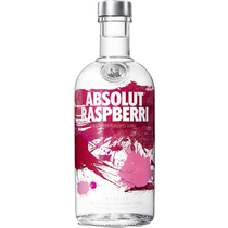 Vodka Absolut Raspberry