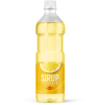 Lufrutta Sirup Zitronen