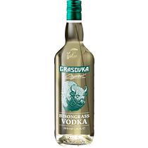 Vodka Grasovka Premium 