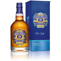 Whisky Chivas Regal 18y