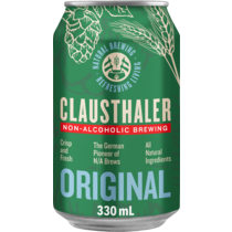 Clausthaler alkoholfrei