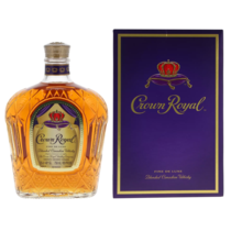 Whisky Crown Royal
