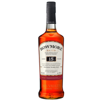 Whisky Bowmore 15y